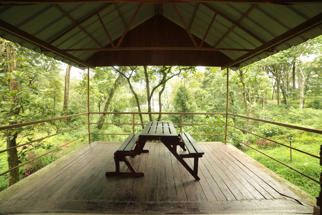 Deep Woods Resort Munnar Buitenkant foto