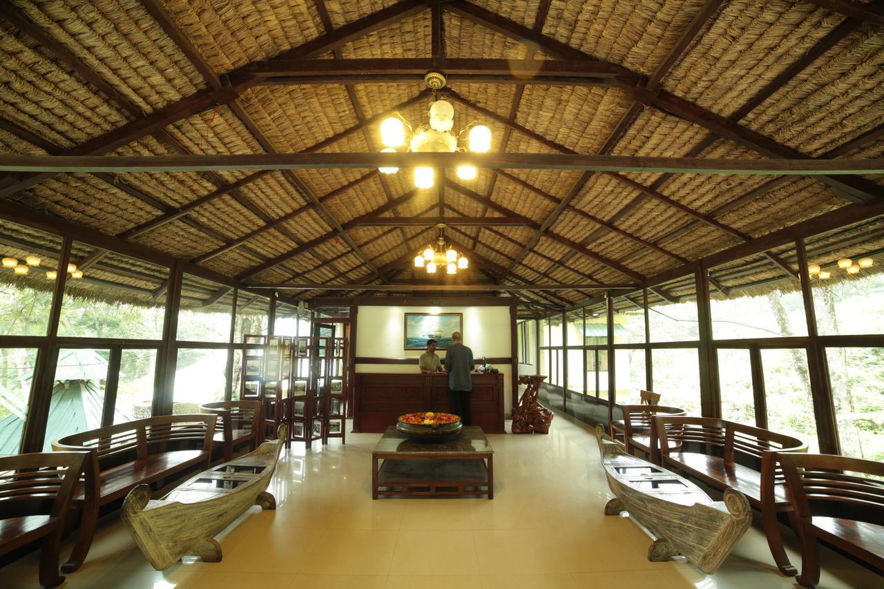 Deep Woods Resort Munnar Buitenkant foto