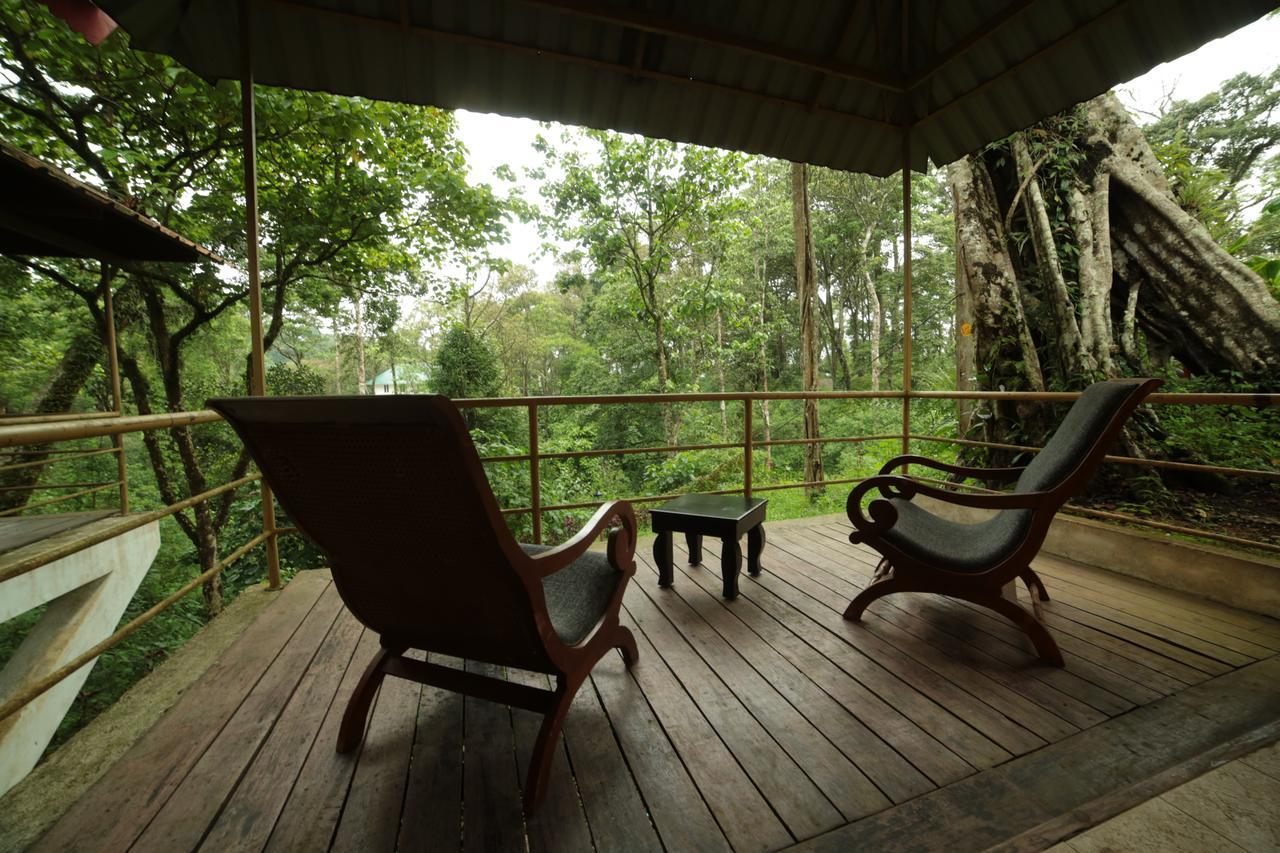 Deep Woods Resort Munnar Buitenkant foto