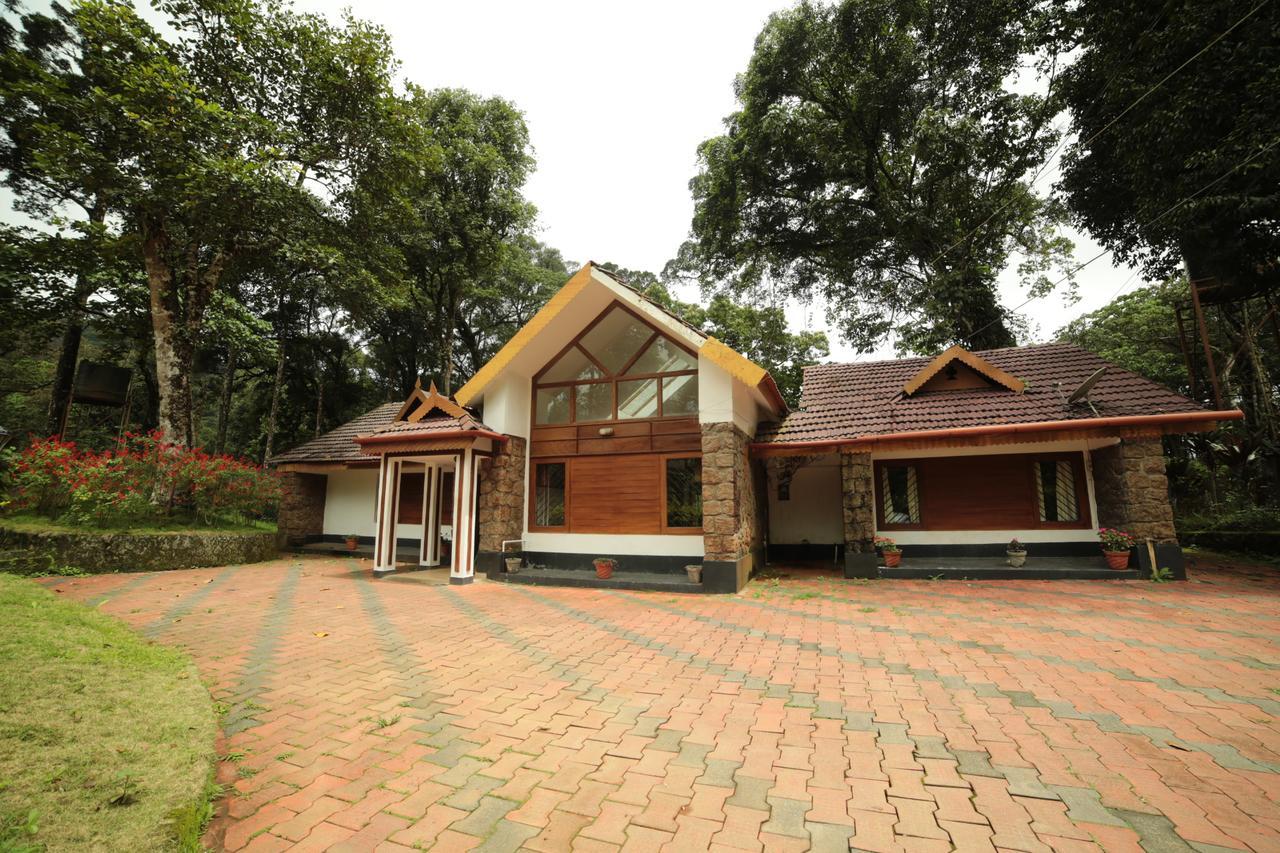 Deep Woods Resort Munnar Buitenkant foto