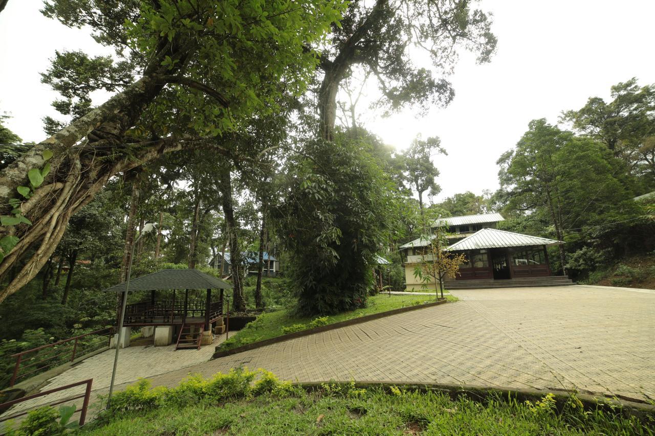 Deep Woods Resort Munnar Buitenkant foto