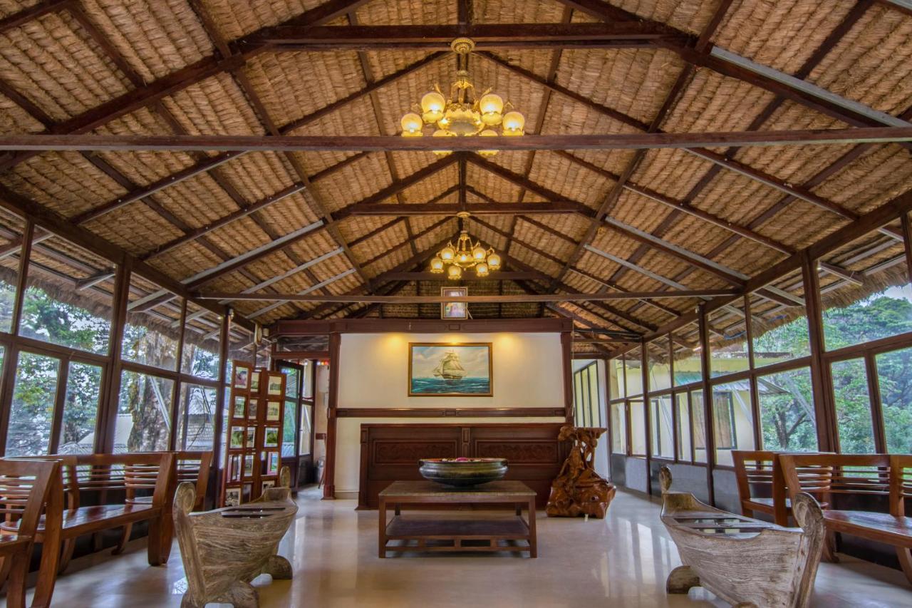 Deep Woods Resort Munnar Buitenkant foto