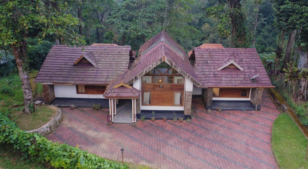 Deep Woods Resort Munnar Buitenkant foto