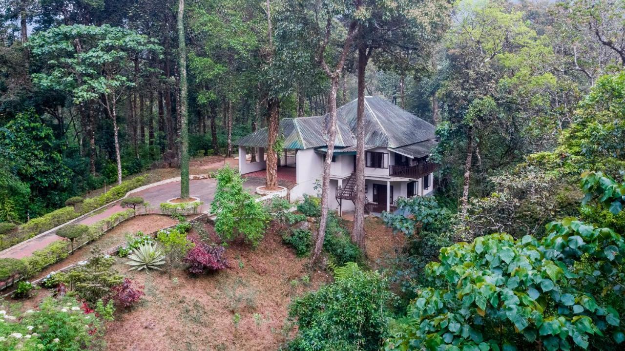 Deep Woods Resort Munnar Buitenkant foto