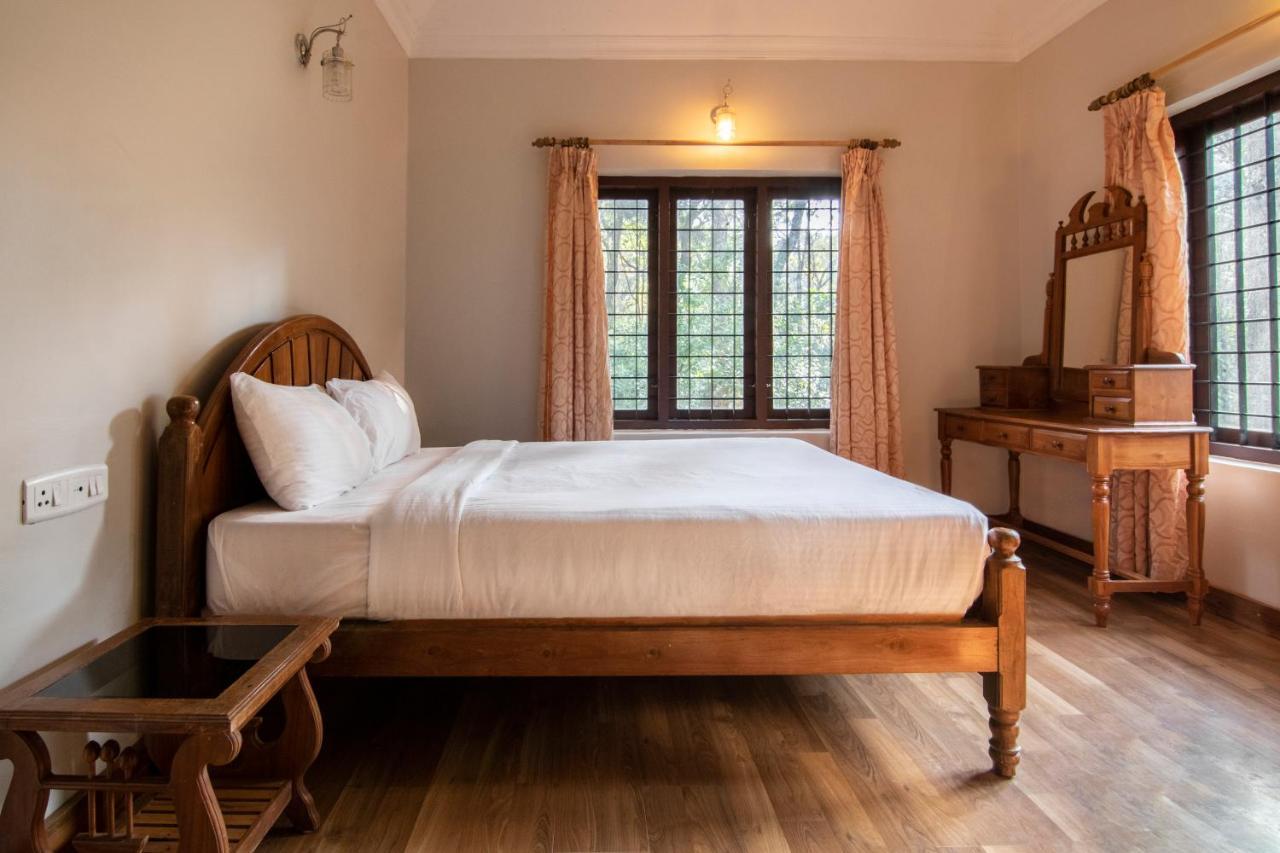 Deep Woods Resort Munnar Buitenkant foto