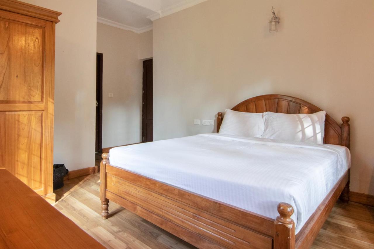 Deep Woods Resort Munnar Buitenkant foto