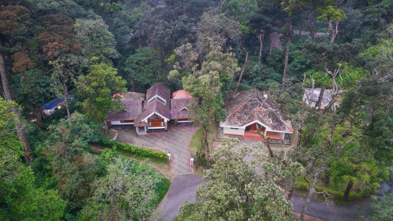 Deep Woods Resort Munnar Buitenkant foto