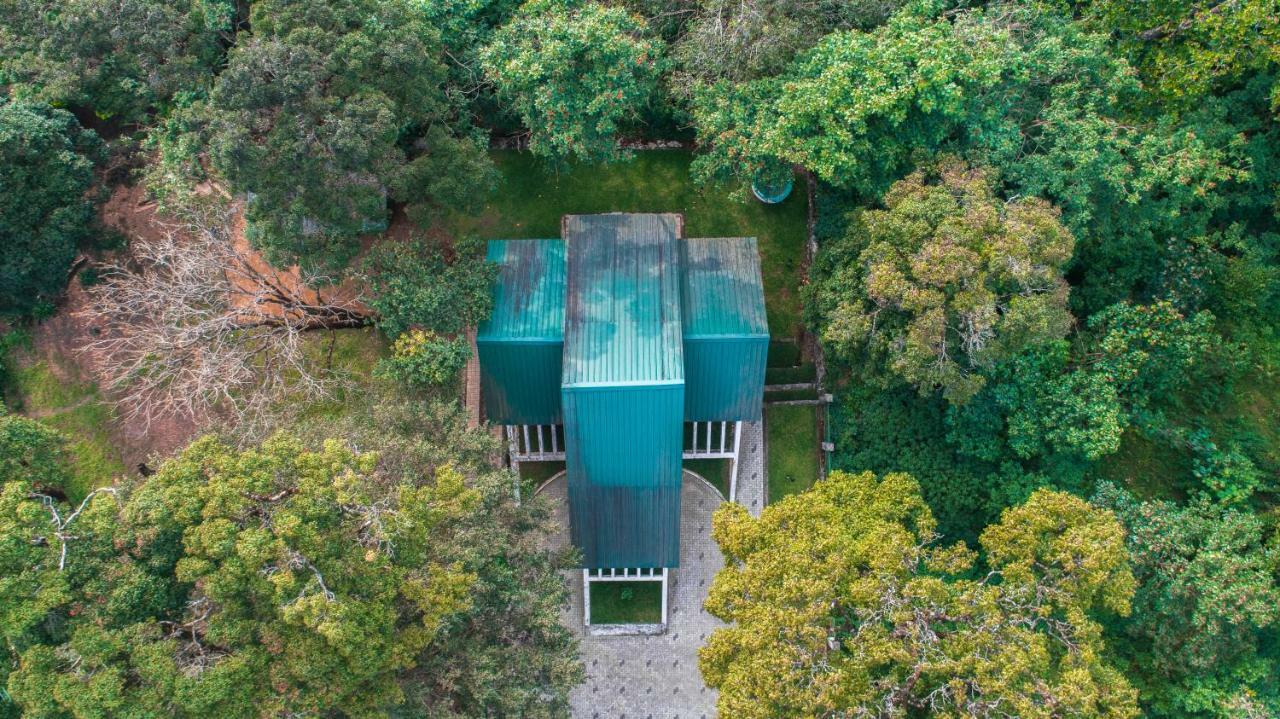Deep Woods Resort Munnar Buitenkant foto