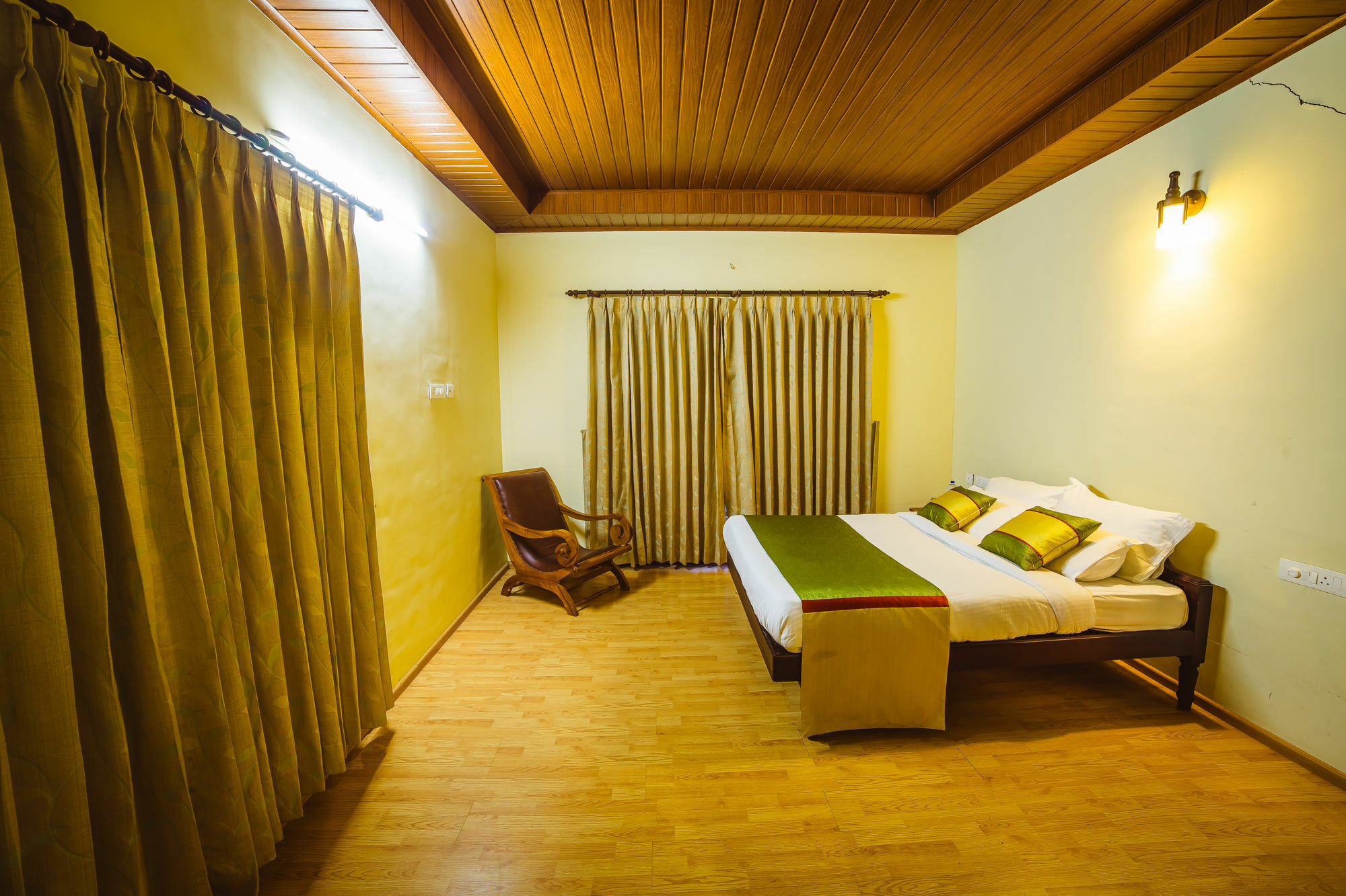 Deep Woods Resort Munnar Buitenkant foto