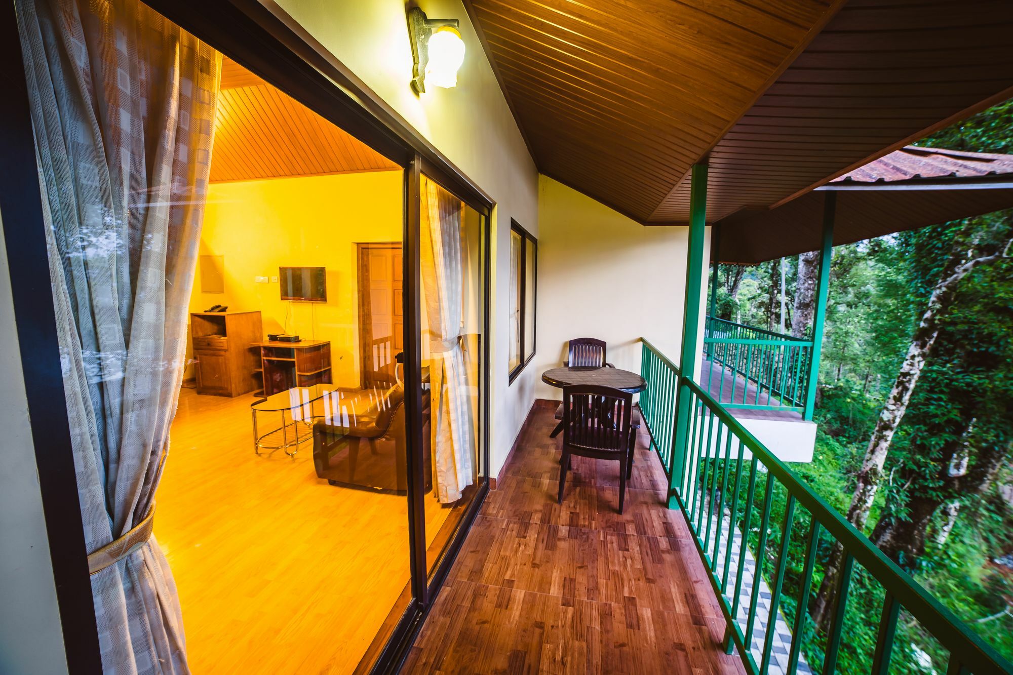 Deep Woods Resort Munnar Buitenkant foto